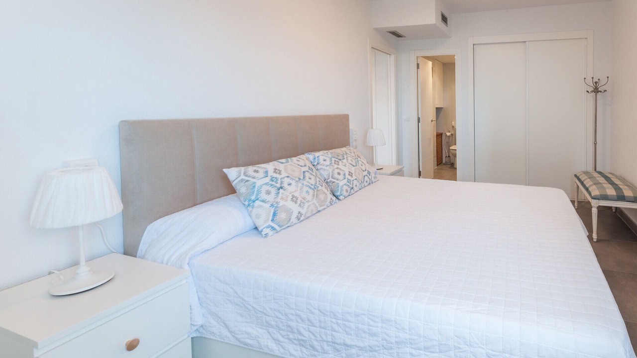 Photo of Bedroom in Playa de Gandia