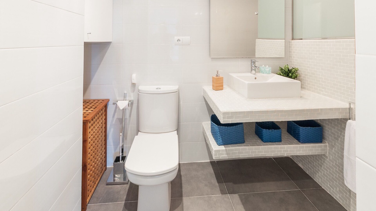 Photo of Bathroom in Playa de Gandia