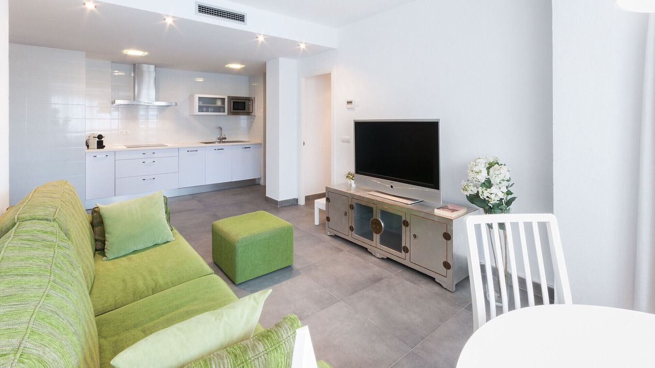 Photo of Livingroom in Playa de Gandia