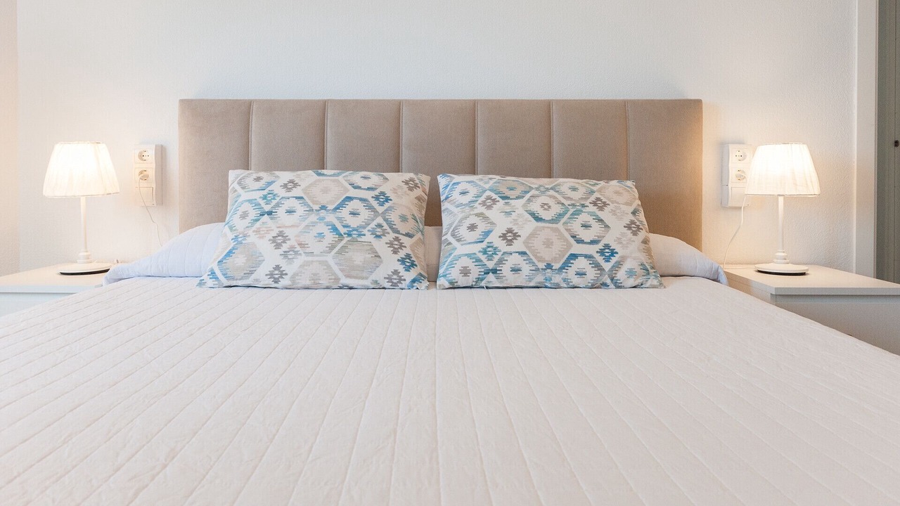 Photo of Bedroom in Playa de Gandia