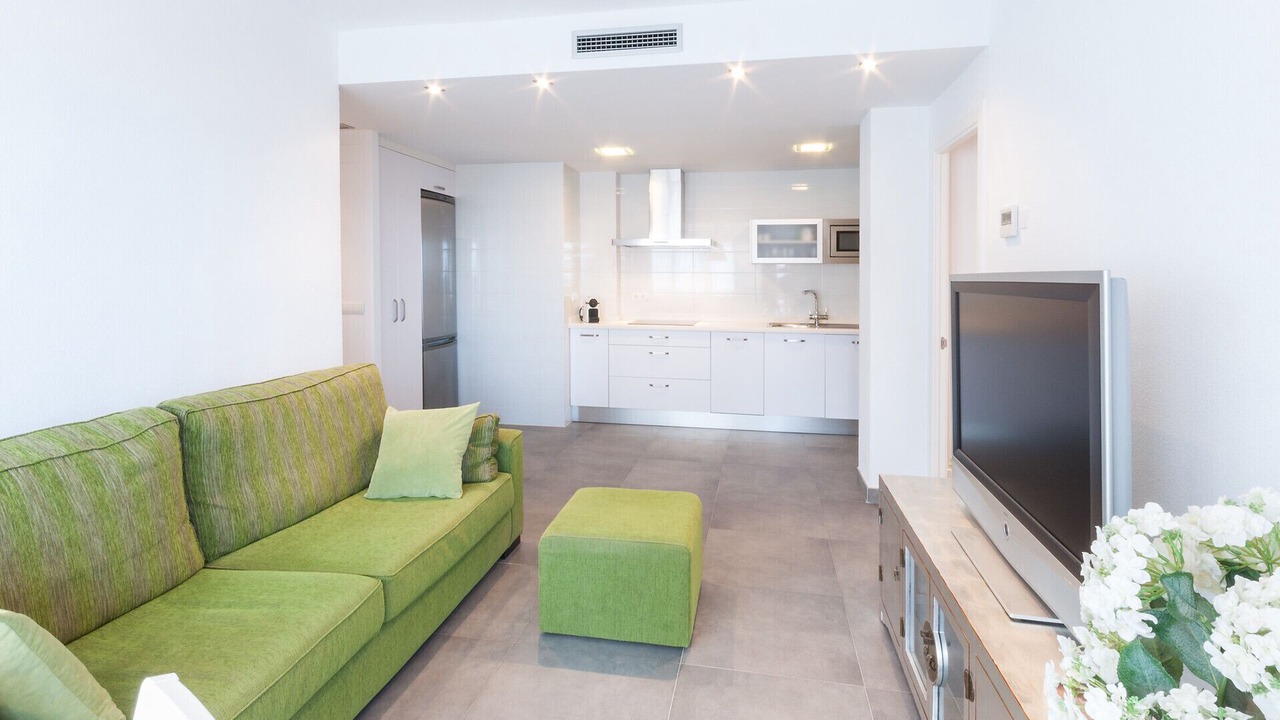 Photo of Livingroom in Playa de Gandia