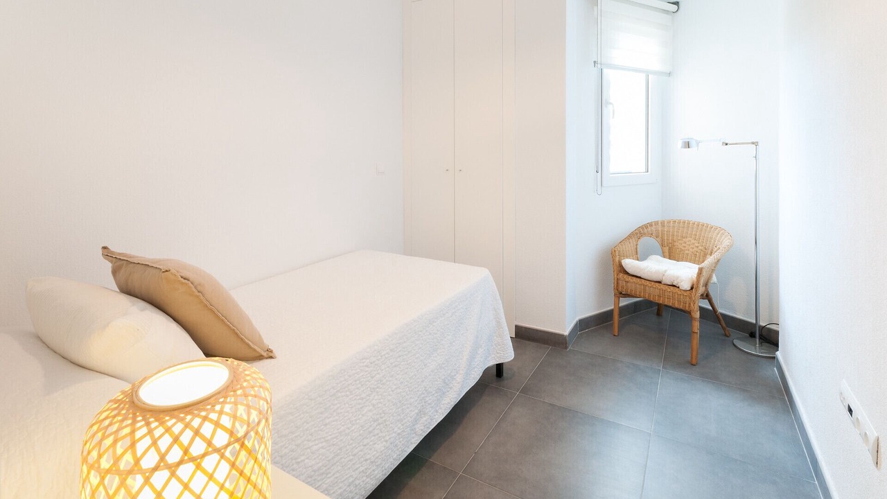 Photo of Bedroom in Playa de Gandia