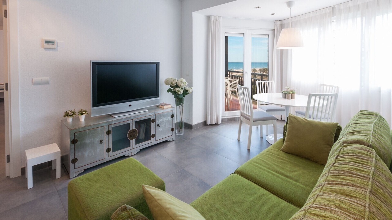 Photo of Livingroom in Playa de Gandia
