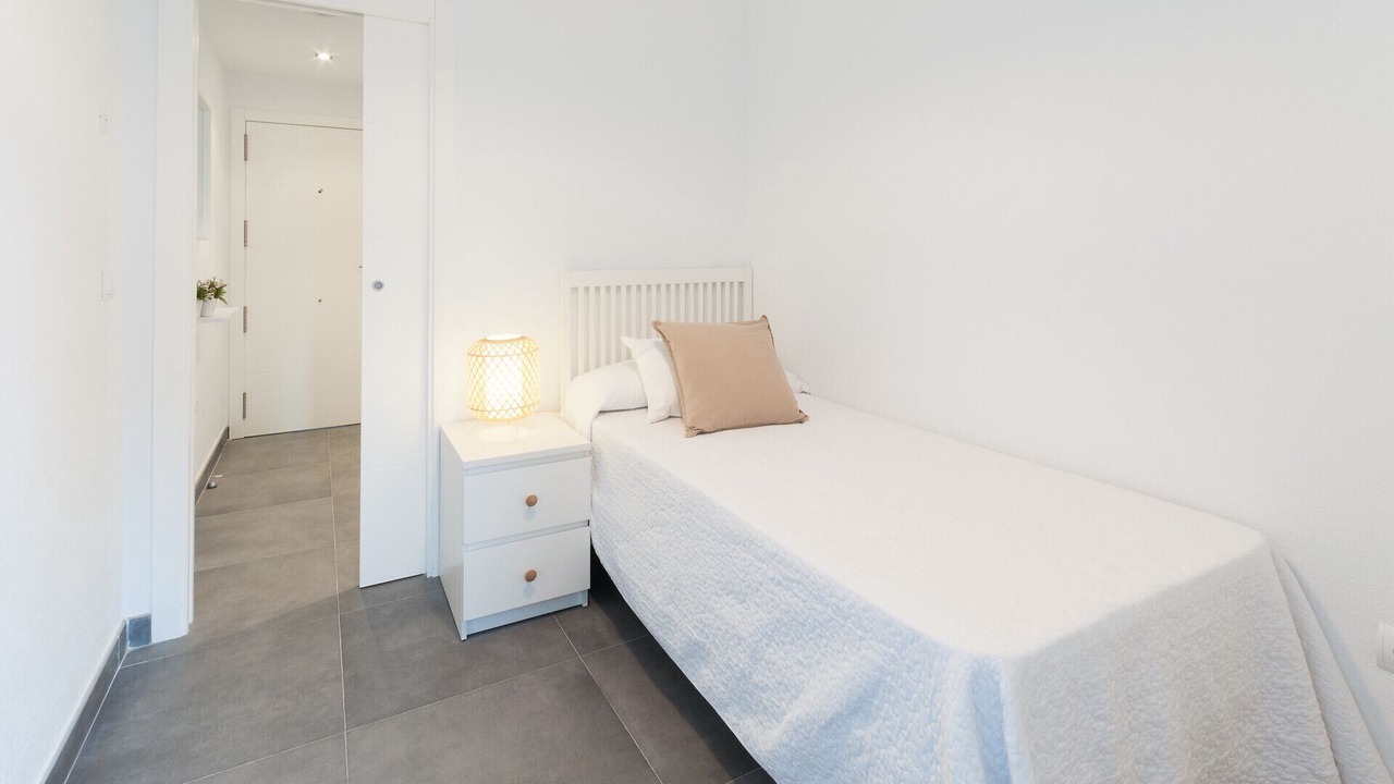 Photo of Bedroom in Playa de Gandia