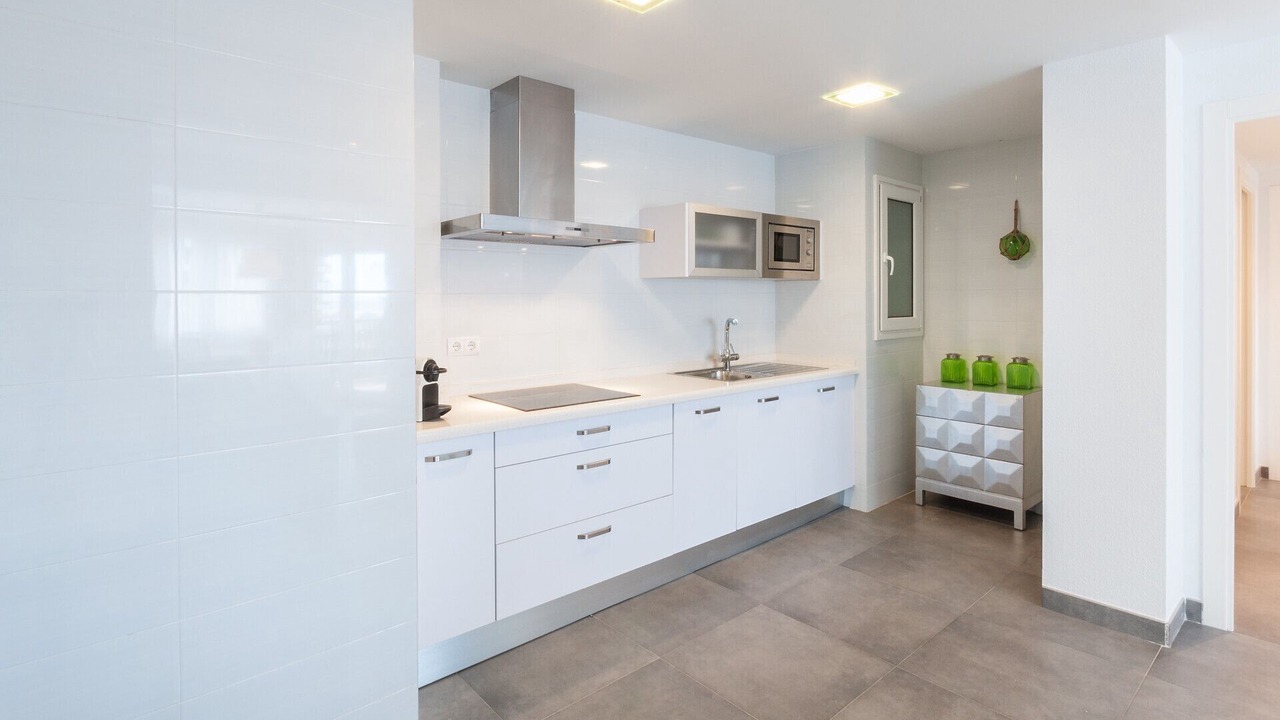 Photo of Kitchen in Playa de Gandia