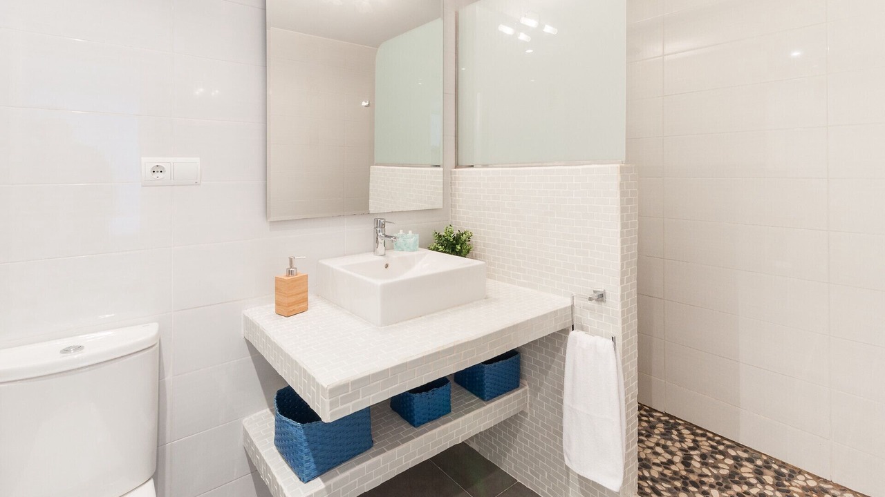 Photo of Bathroom in Playa de Gandia
