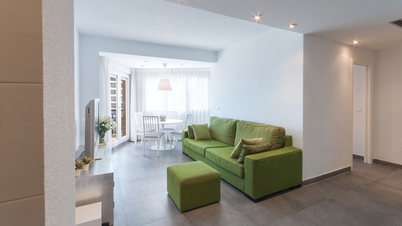 Photo of Livingroom in Playa de Gandia