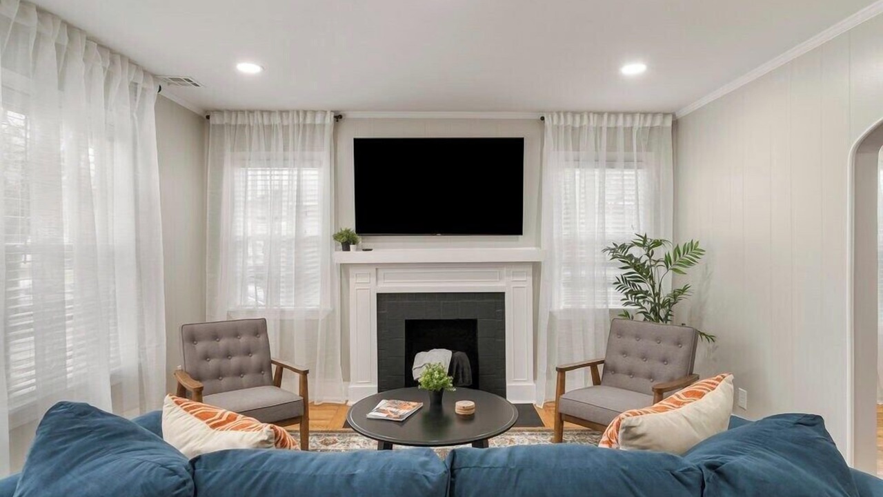 Photo of Bedroom in Cherry Street