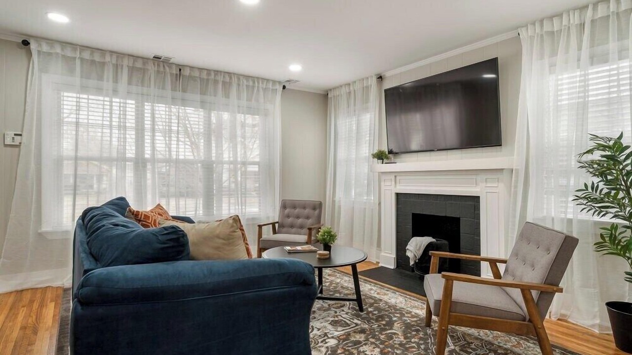 Photo of Livingroom in Cherry Street