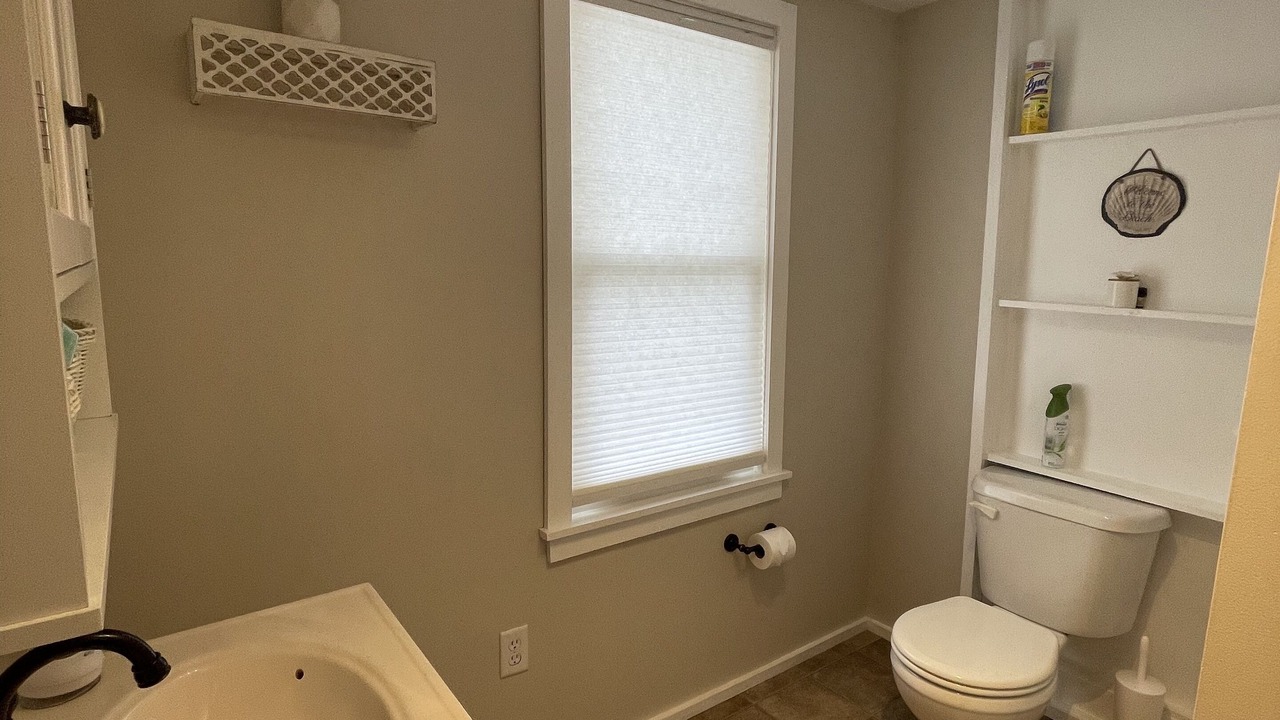 Photo of Bathroom in Sylvan Beach