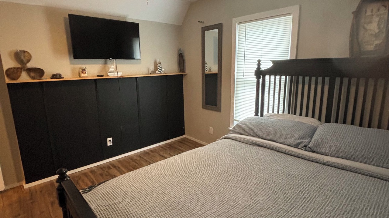 Photo of Bedroom in Sylvan Beach