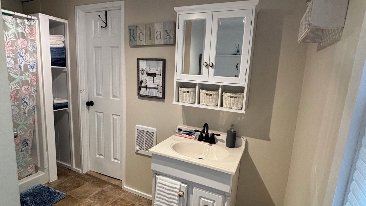 Photo of Bathroom in Sylvan Beach