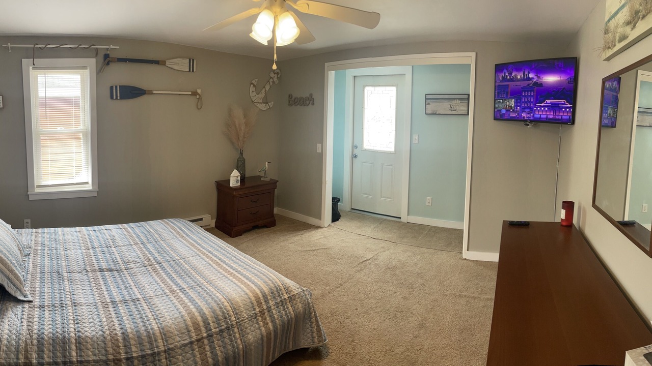 Photo of Bedroom in Sylvan Beach