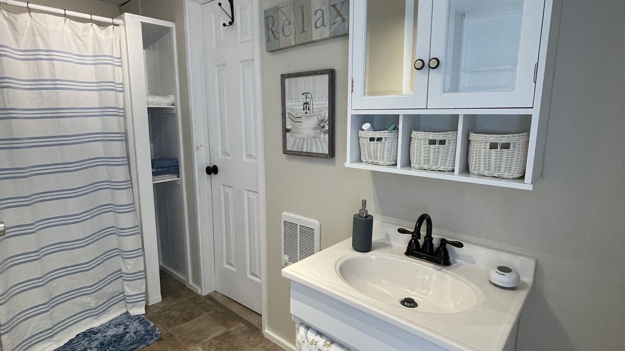 Photo of Bathroom in Sylvan Beach