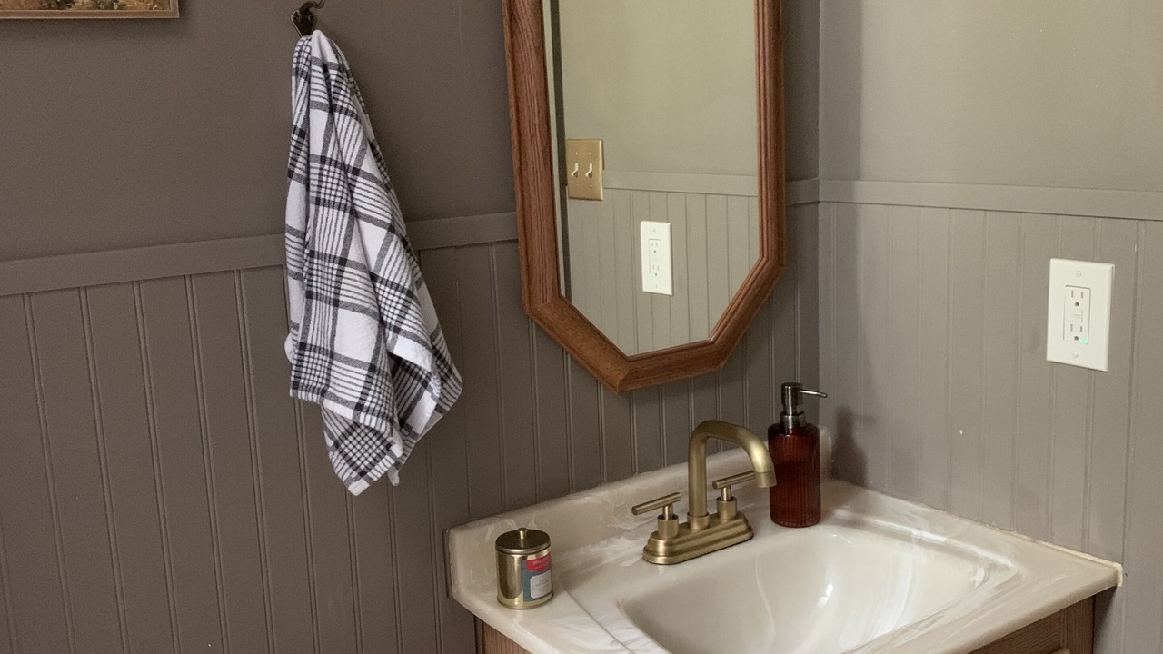 Photo of Bathroom in Scottsville