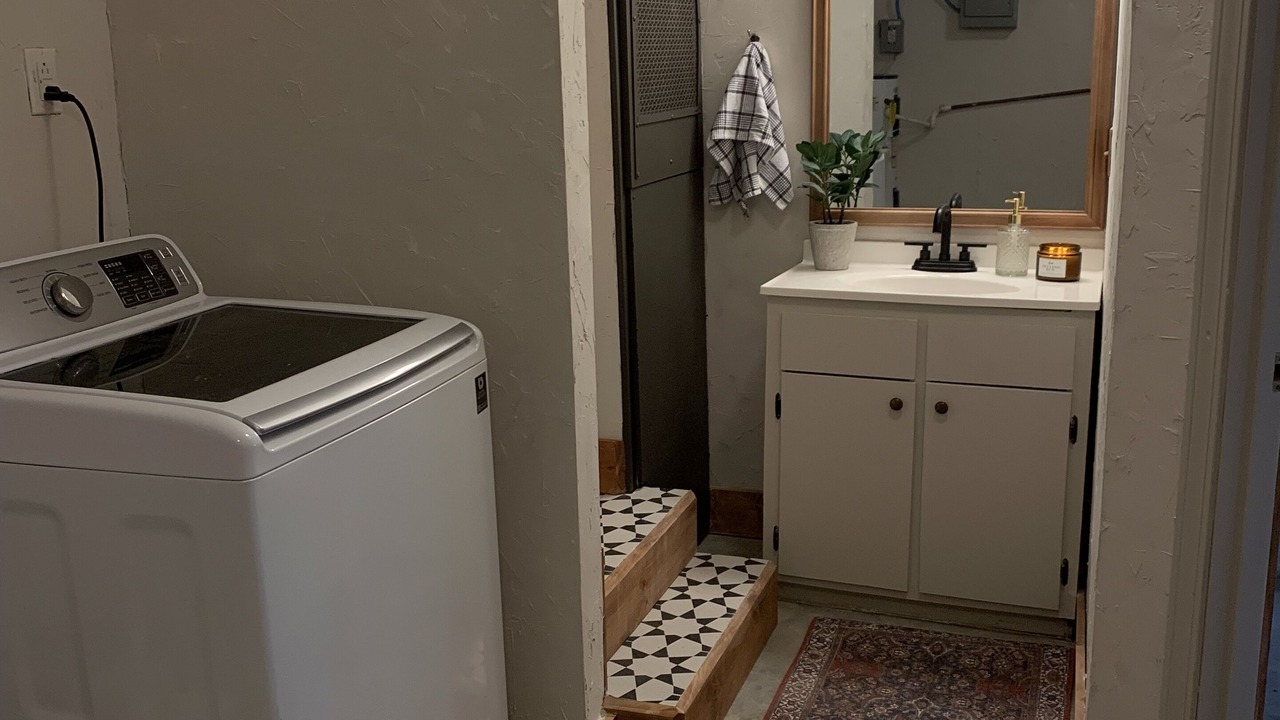 Photo of Bathroom in Scottsville