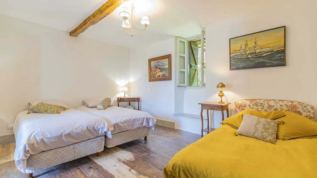 Photo of Bedroom in Cassagne