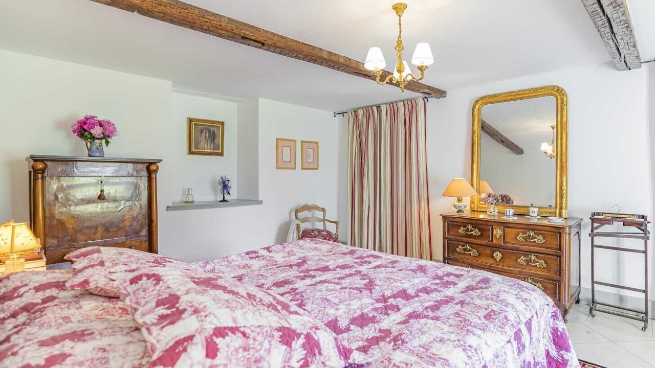 Photo of Bedroom in Cassagne