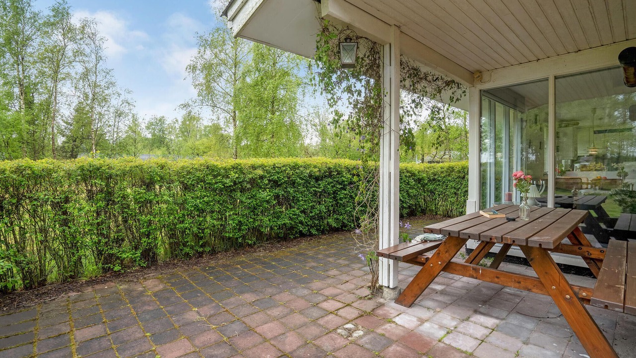 Photo of Patio Balcony in Læsø