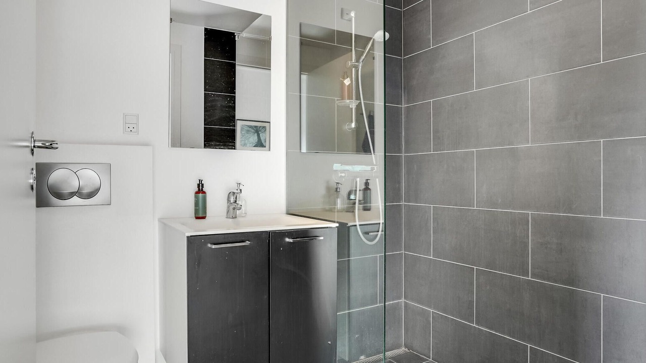 Photo of Bathroom in Syddjurs Kommune