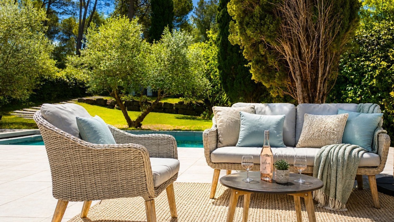 Photo of Patio Balcony in Montferrier-sur-Lez