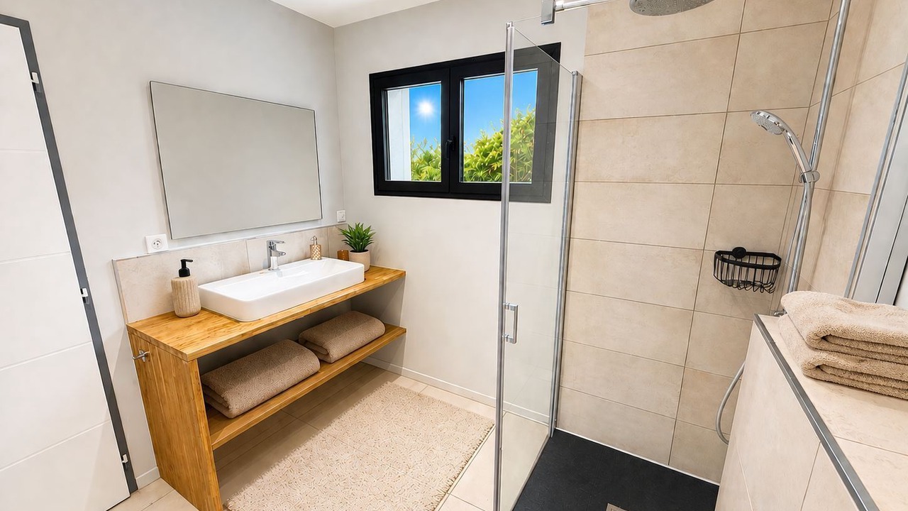 Photo of Bathroom in Montferrier-sur-Lez