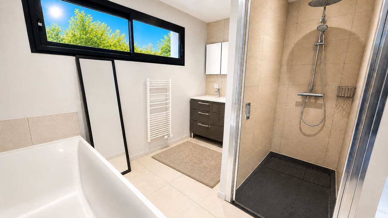 Photo of Bathroom in Montferrier-sur-Lez