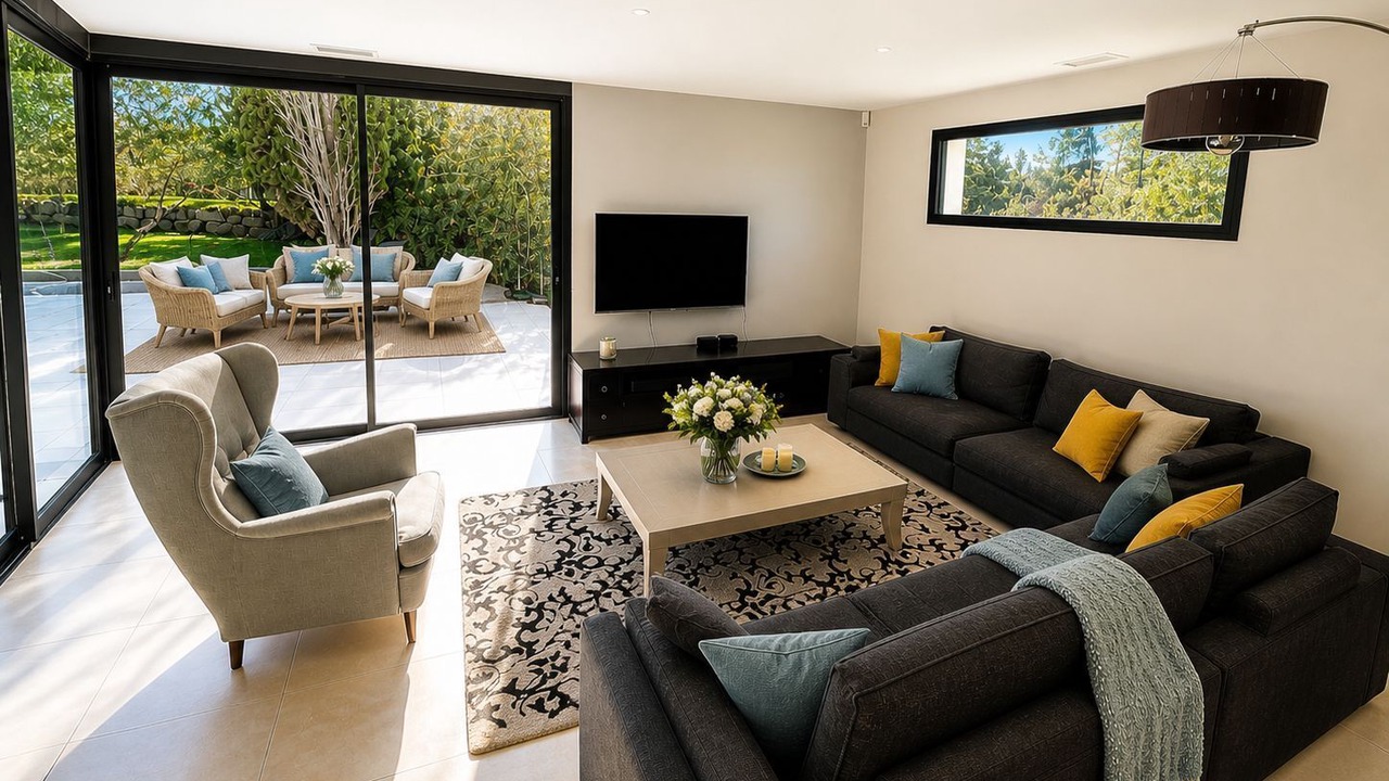 Photo of Livingroom in Montferrier-sur-Lez