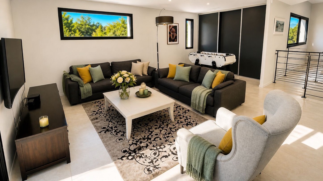 Photo of Livingroom in Montferrier-sur-Lez