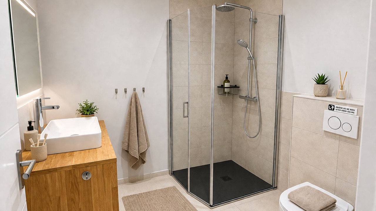 Photo of Bathroom in Montferrier-sur-Lez