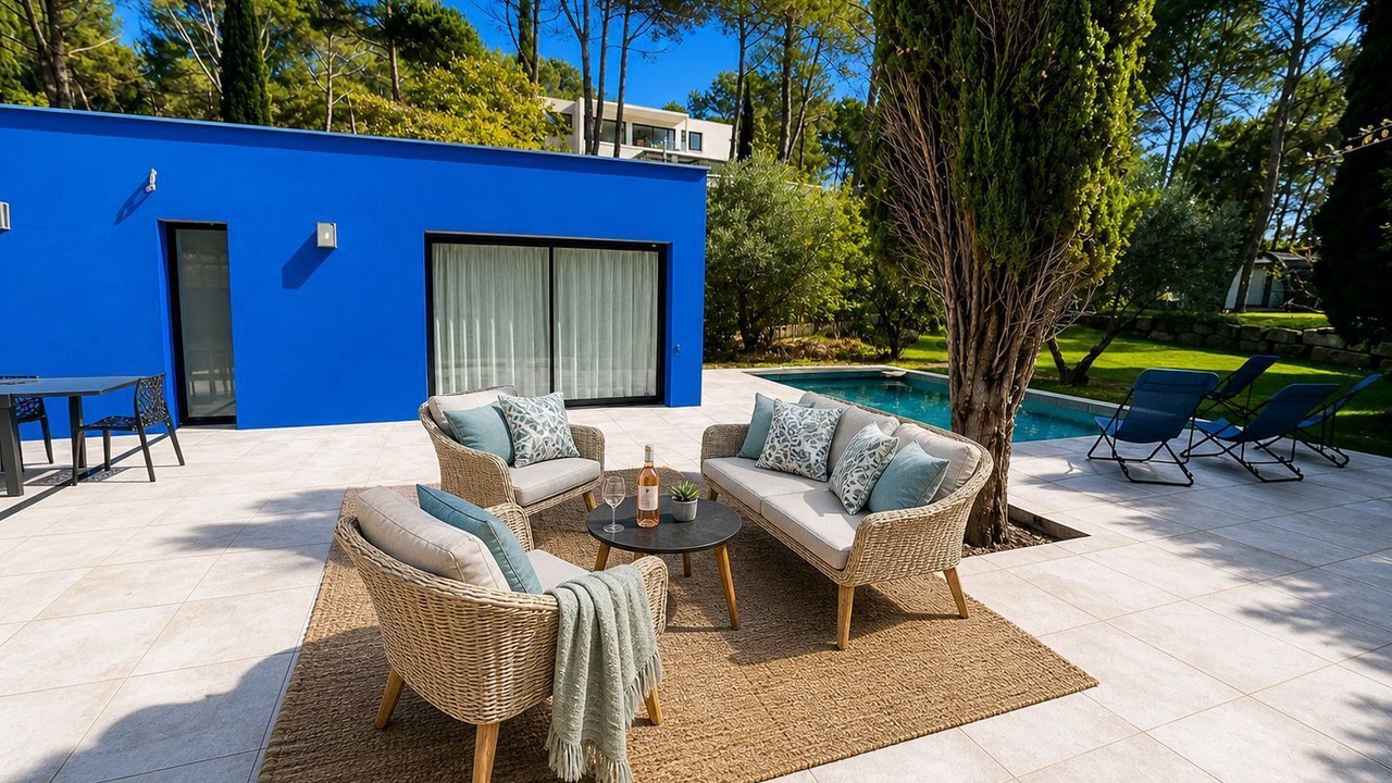 Photo of Patio Balcony in Montferrier-sur-Lez