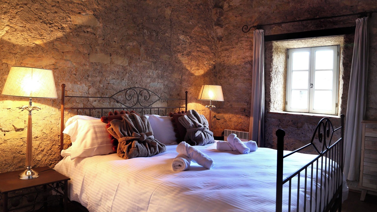 Photo of Bedroom in Villarzel-Cabardes