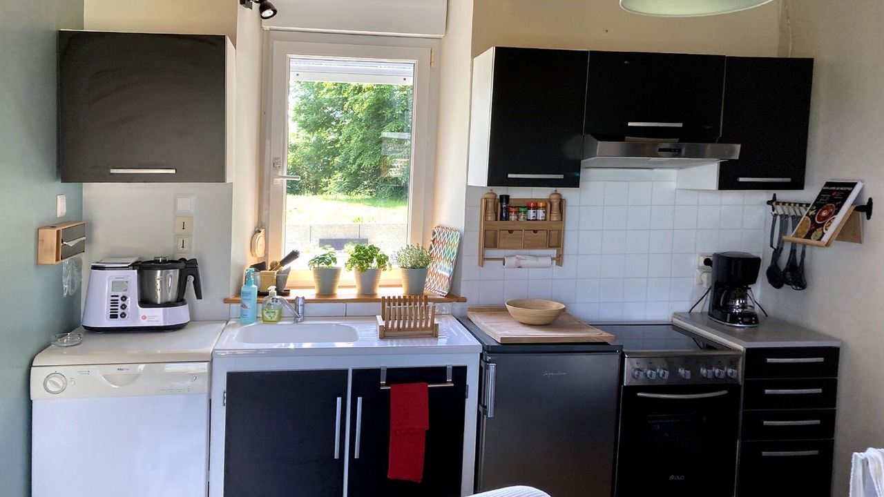 Photo of Kitchen in Plouec-du-Trieux