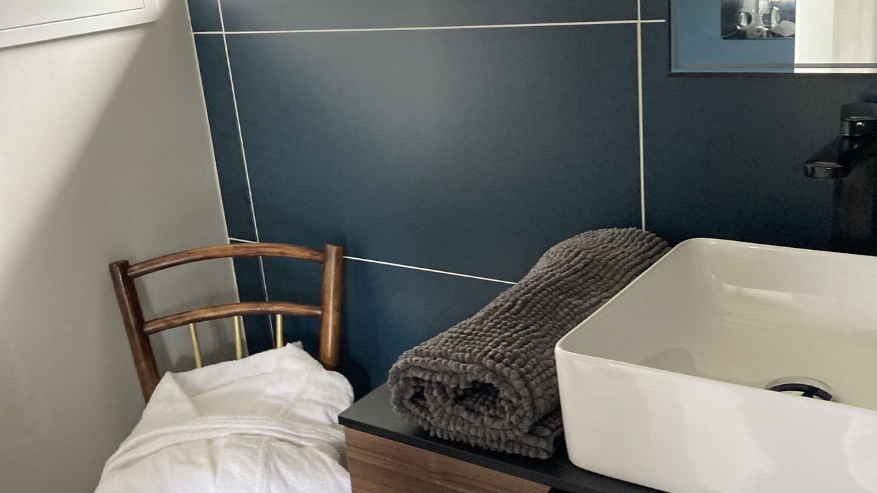 Photo of Bathroom in Plouec-du-Trieux