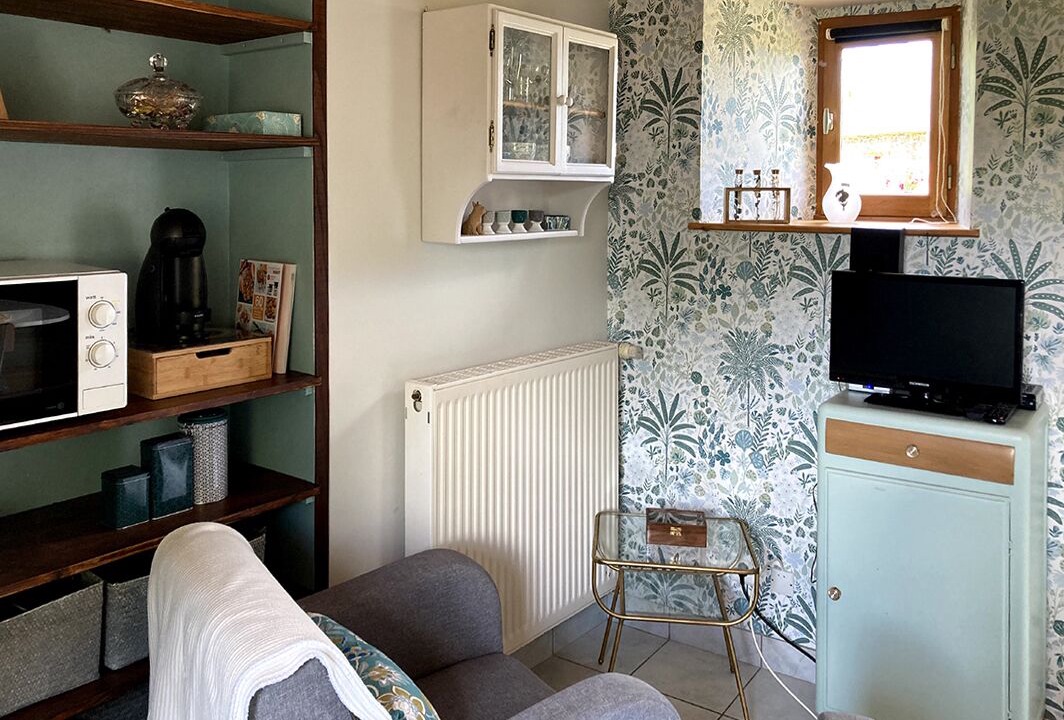 Photo of Livingroom in Plouec-du-Trieux