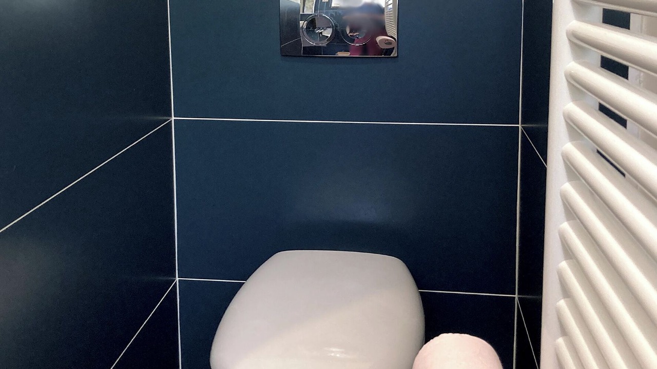 Photo of Bathroom in Plouec-du-Trieux