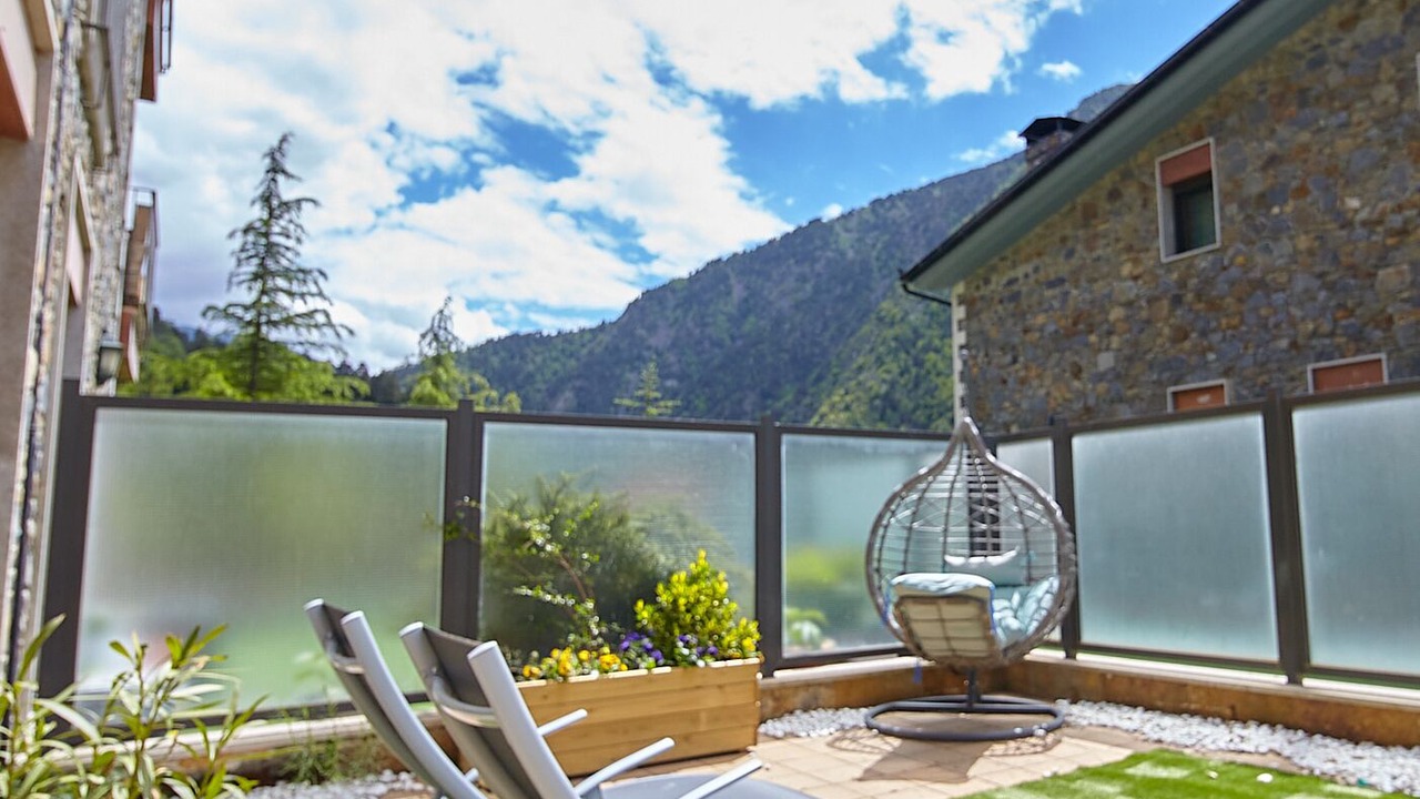 Photo of Patio Balcony in Anyos