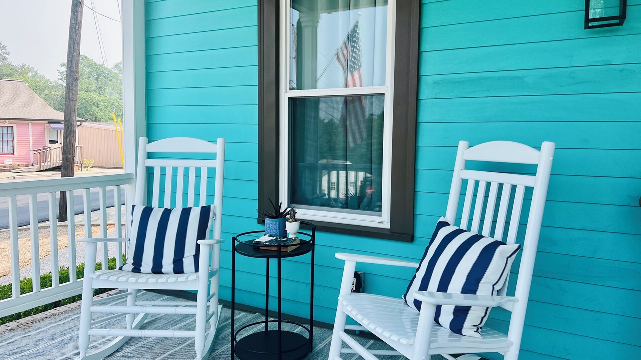 Photo of Patio Balcony in Roswell