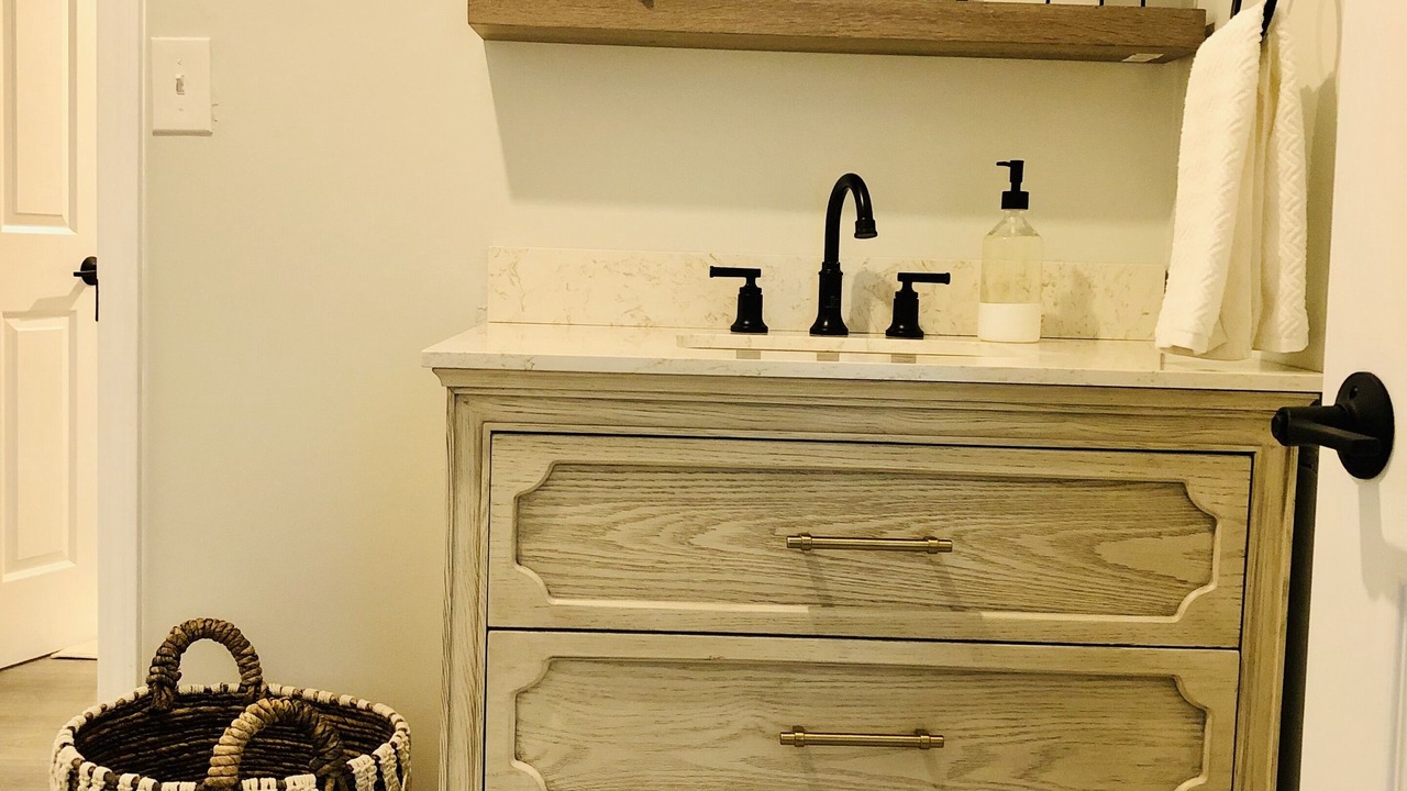Photo of Bathroom in Roswell
