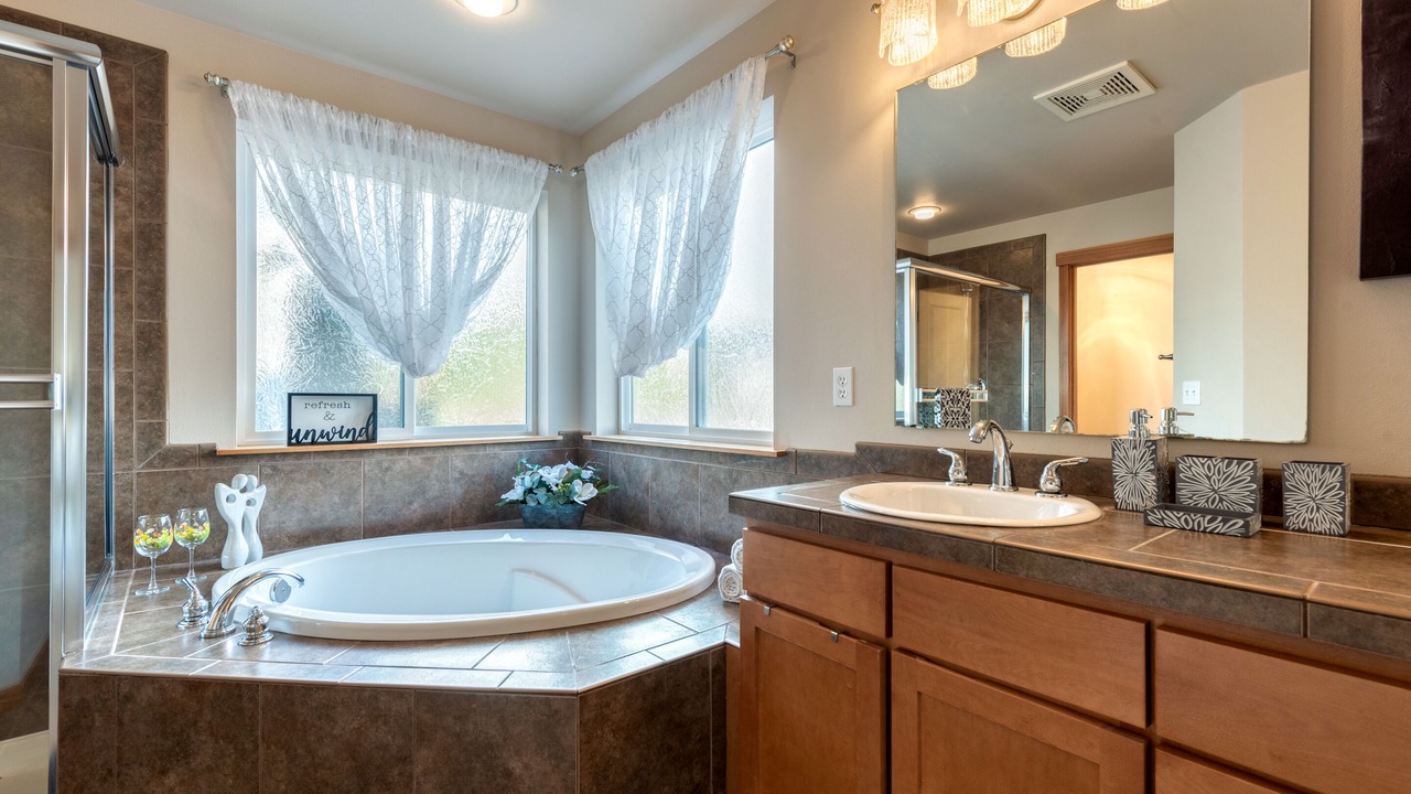 Photo of Bathroom in North Creek