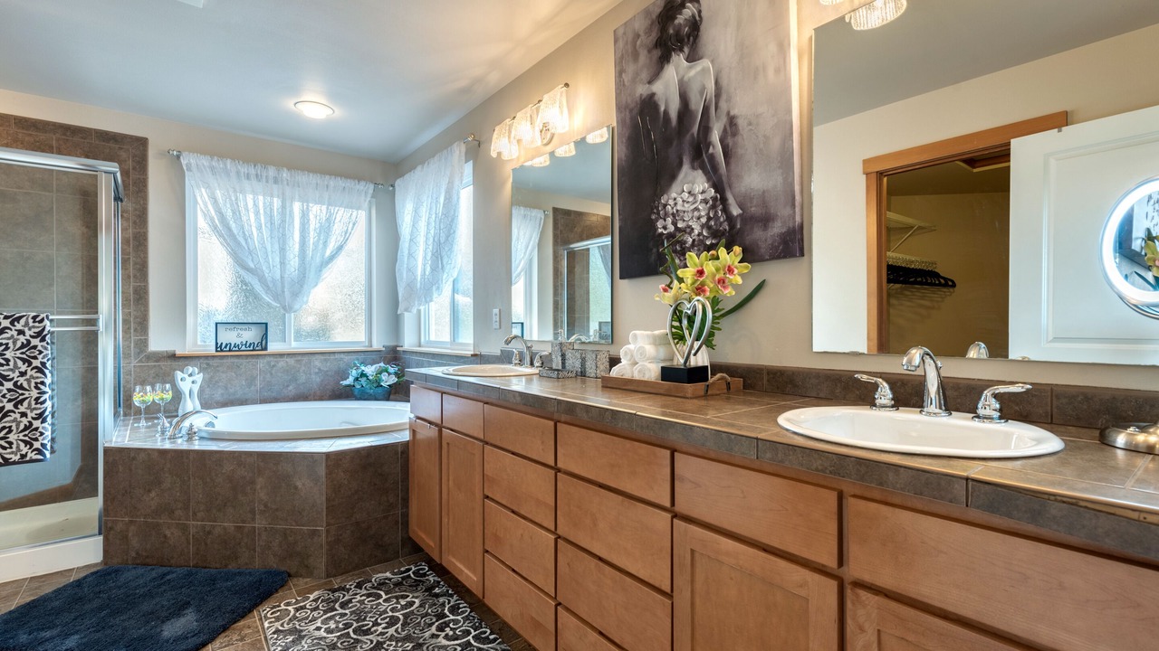 Photo of Bathroom in North Creek