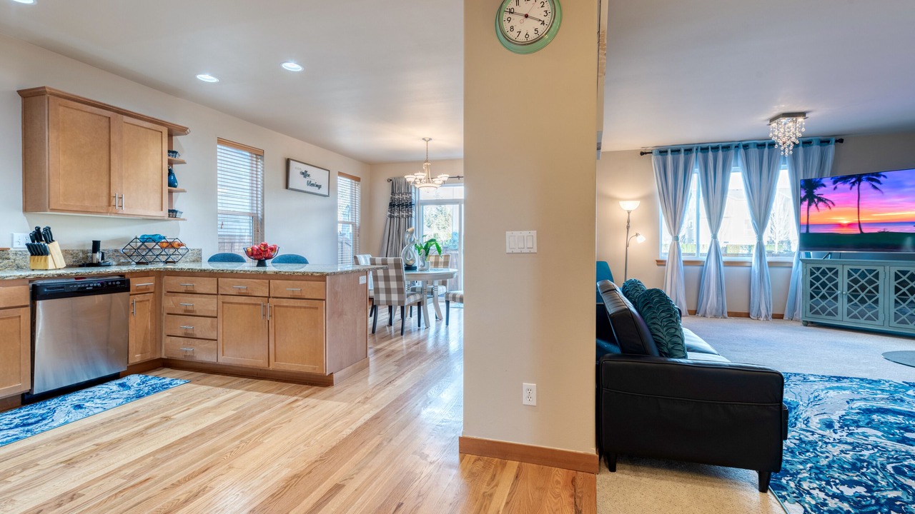Photo of Livingroom in North Creek