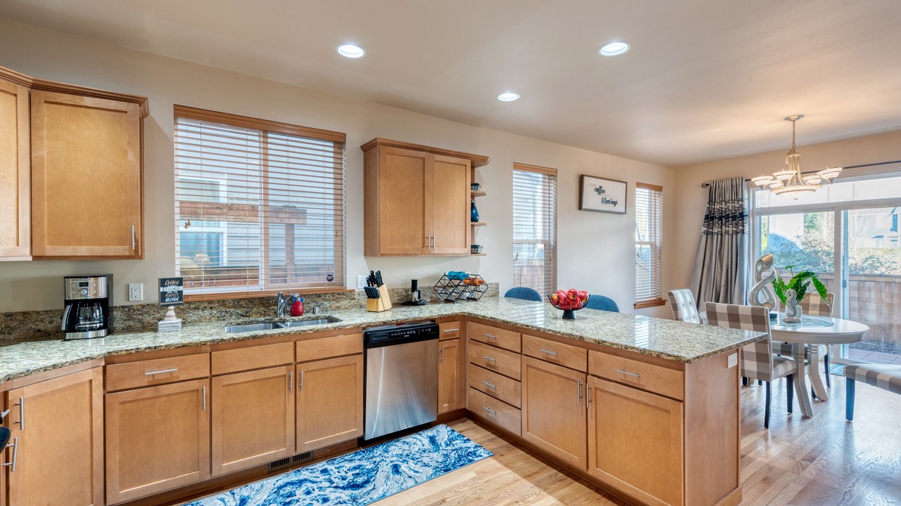 Photo of Kitchen in North Creek