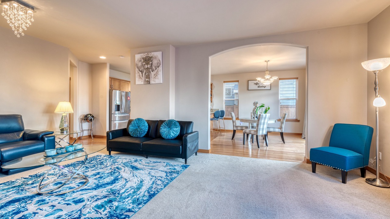 Photo of Livingroom in North Creek