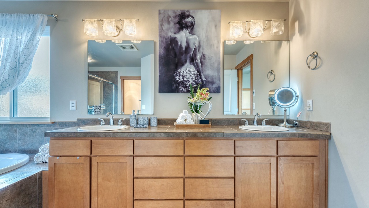 Photo of Bathroom in North Creek