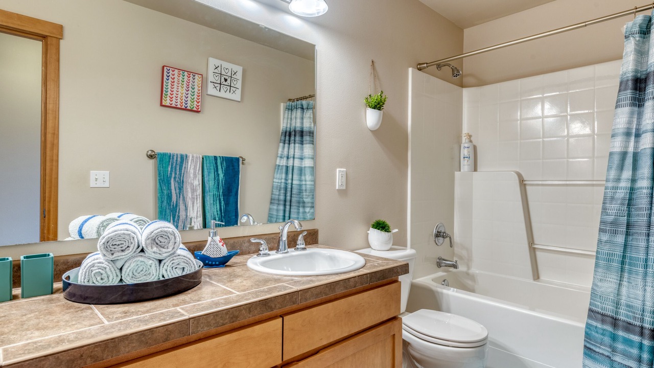 Photo of Bathroom in North Creek