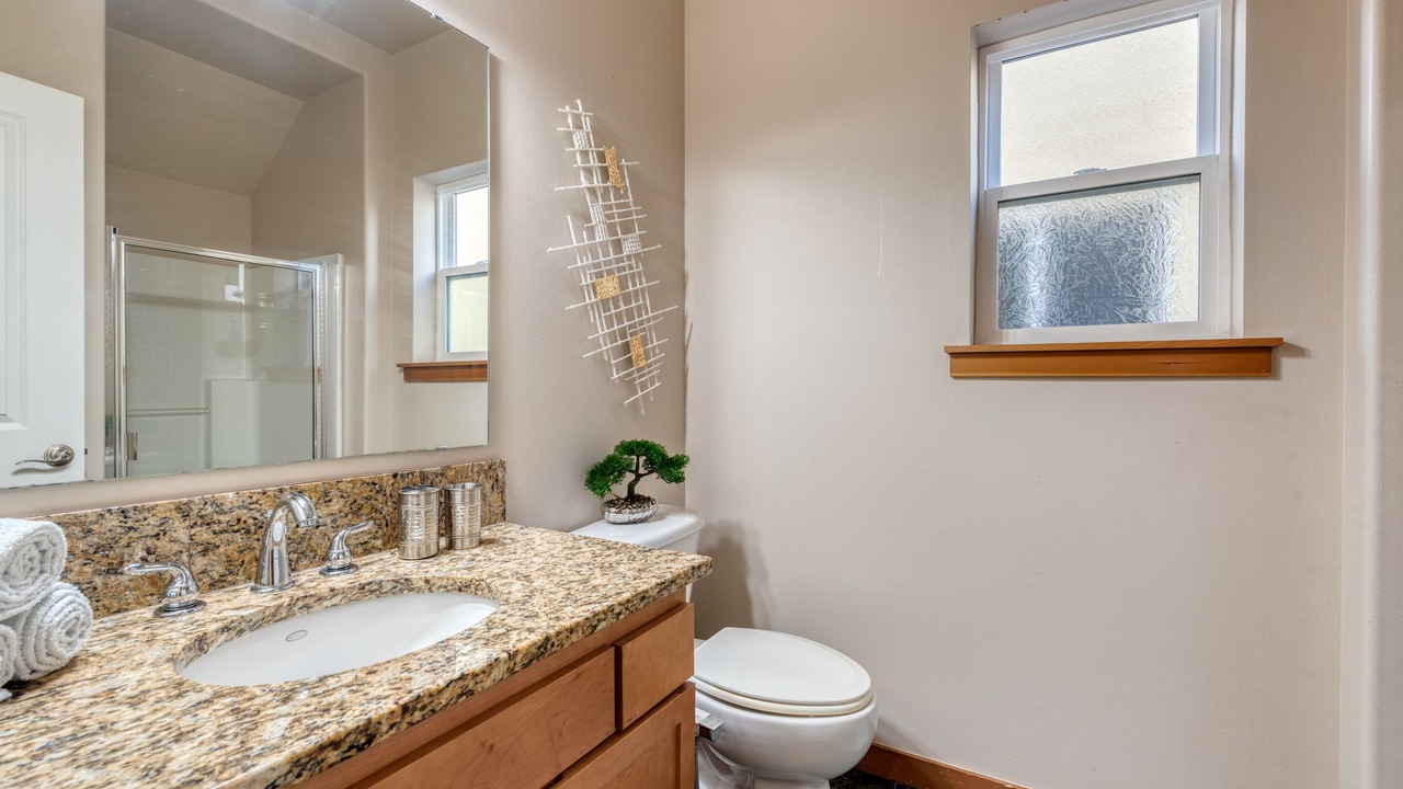 Photo of Bathroom in North Creek