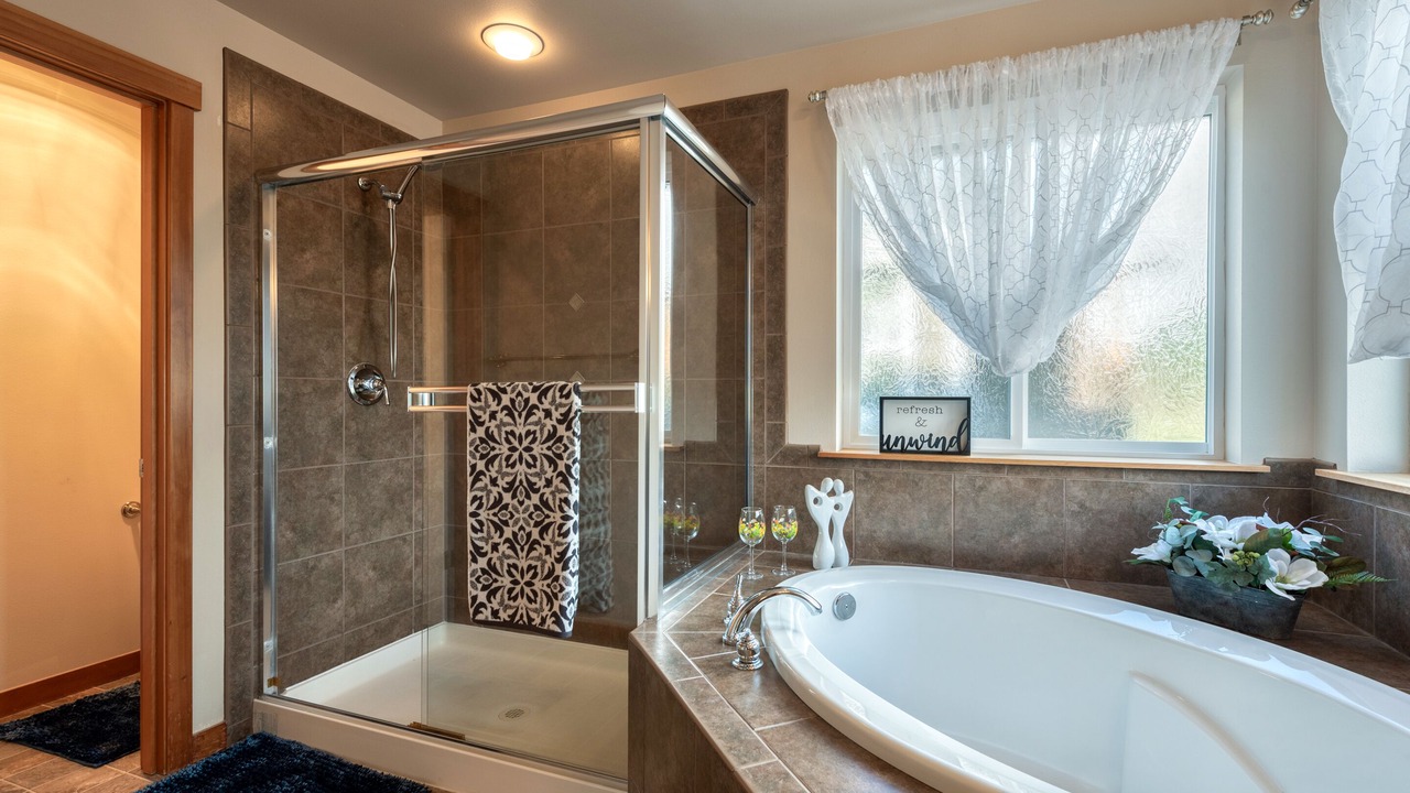 Photo of Bathroom in North Creek