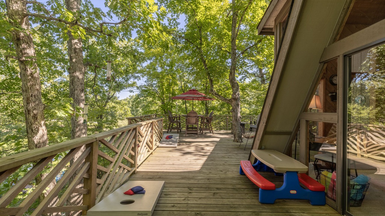 Photo of Patio Balcony in Innsbrook