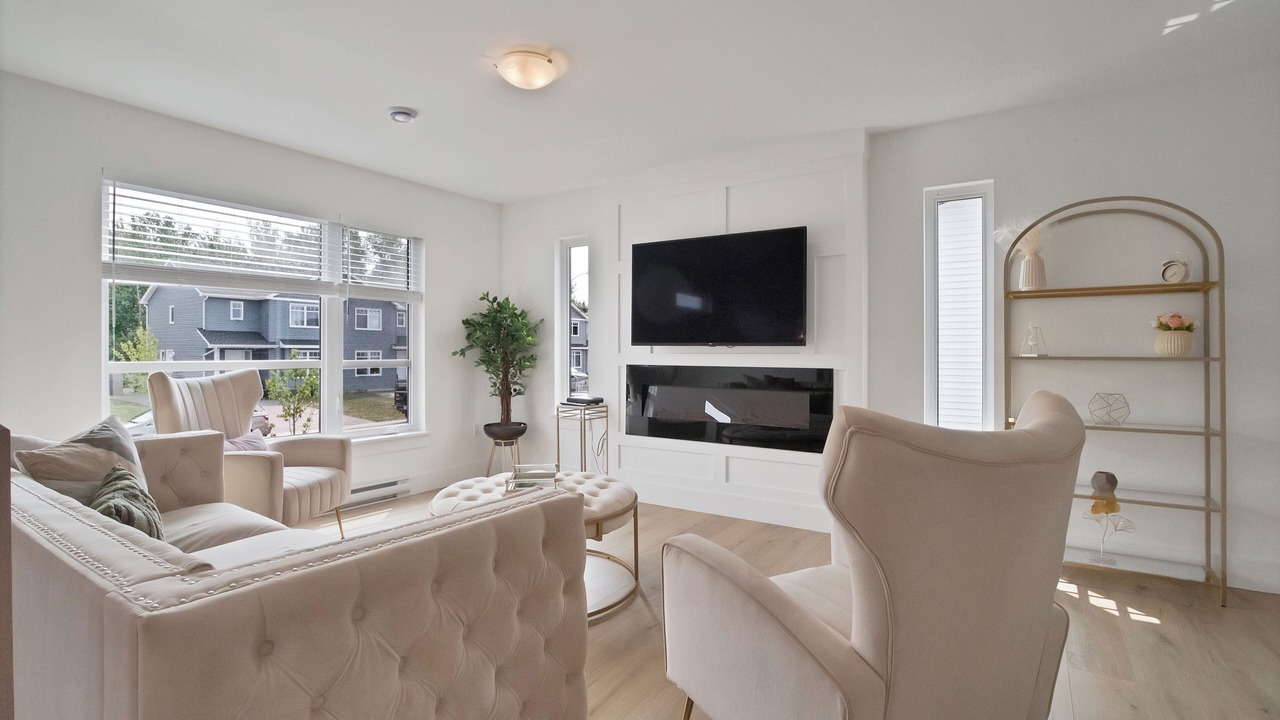 Photo of Livingroom in Moncton